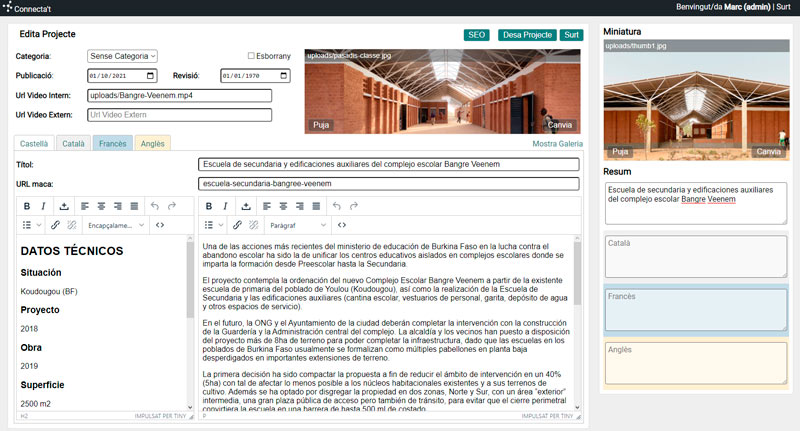 Albert Faus Architecture - Tauler