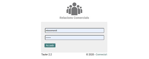 Imatge de CRM - Serveis financers<br>Intermediació i assessorament