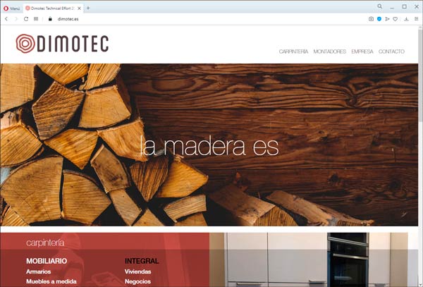Dimotec Home